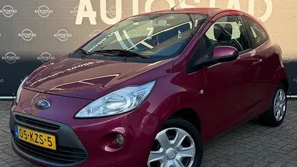 Occasion 2010 Ford Ka Titanium Hatchback | € 995 (Super prijs)