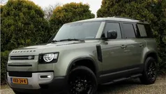 Groen Gebruikt 2023 Land Rover Defender SE Van | € 54.890 (Eerlijke prijs)