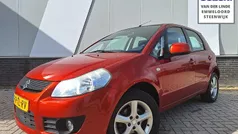 Gebruikt 2006 Suzuki SX4 Exclusive MPV | € 2.750 (Eerlijke prijs)