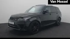 Zwart Gebruikt 2022 Land Rover Range Rover Sport Black Edition SUV | € 65.940 (Super prijs)