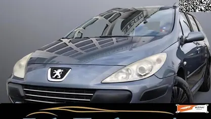 Occasion 2008 Peugeot 307 Stationwagen | € 1.499 (Eerlijke prijs)