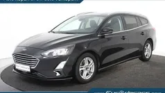 Zwart Gebruikt 2020 Ford Focus Stationwagen | € 15.600 (Eerlijke prijs)