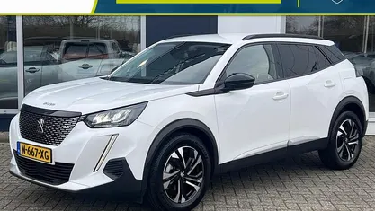 Occasion 2022 Peugeot 2008 Allure SUV | € 17.935 (Eerlijke prijs)