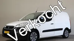 Wit Gebruikt 2017 Peugeot Partner S MPV | € 8.900 (Eerlijke prijs)