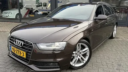 Gebruikt 2013 Audi A4 S-Line Stationwagen | € 8.999 (Eerlijke prijs)