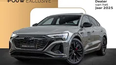 Grijs Gebruikt 2024 Audi Q8 e-tron SUV | € 62.500 (Eerlijke prijs)
