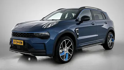 Blauw Gebruikt 2024 Lynk & Co 01 SUV | € 28.945 (Eerlijke prijs)