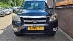 Zwart Gebruikt 2009 Ford Ranger Limited Pickup | € 4.995