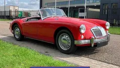 Gebruikt 1960 MG MGA Cabriolet | € 11.500