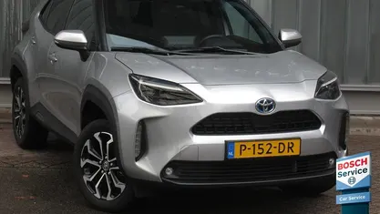 Occasion Toyota Yaris Cross Edition 93 PK (68 kW) 2022 Grijs SUV
