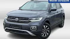 Grijs Gebruikt 2022 VW T-Cross Active SUV | € 25.250 (Eerlijke prijs)