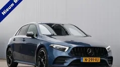 Blauw Gebruikt 2022 Mercedes A180 Business Hatchback | € 29.895 (Eerlijke prijs)