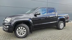 Zwart Gebruikt 2018 VW Amarok Pickup | € 21.445 (Super prijs)