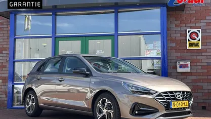 Occasion Hyundai i30 Comfort 120 PK (88 kW) 2021 Bruin Hatchback
