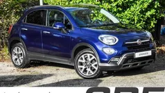 Blauw Gebruikt 2016 Fiat 500X Lounge SUV | € 12.000 (Goede deal)