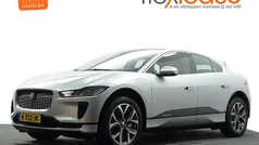Grijs metallic Gebruikt 2020 Jaguar I-Pace SUV | € 27.900 (Super prijs)