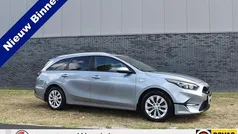 Zilver Gebruikt 2022 Kia Ceed Sportswagon Comfort Stationwagen | € 16.940 (Eerlijke prijs)