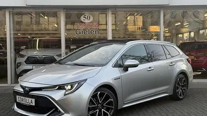 Occasion Toyota Corolla Premium 184 PK (135 kW) 2019 Stationwagen