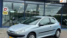 Gebruikt 2006 Peugeot 206 Hatchback | € 2.449 (Eerlijke prijs)