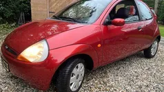 Rood Gebruikt 2006 Ford Ka Collection Hatchback | € 1.250 (Eerlijke prijs)