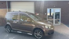 Gebruikt 2011 VW Caddy Comfortline MPV | € 7.999 (Goede deal)
