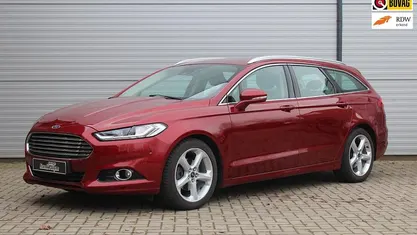 Occasion 2016 Ford Mondeo Titanium Stationwagen | € 13.450 (Eerlijke prijs)