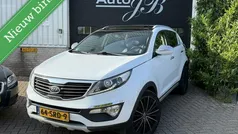 Wit Gebruikt 2011 Kia Sportage 2 SUV | € 9.750 (Eerlijke prijs)