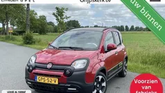 Rood Gebruikt 2024 Fiat Panda Hatchback | € 19.750 (Eerlijke prijs)