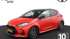Gebruikt 2021 Toyota Yaris Hybrid Edition Hatchback | € 23.950 (Eerlijke prijs)
