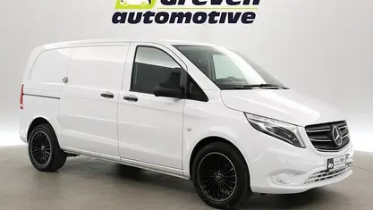 Occasion Mercedes Vito 136 PK (100 kW) 2021 Van