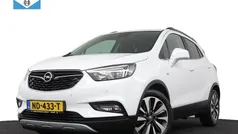 Wit Gebruikt 2017 Opel Mokka X Innovation SUV | € 13.345 (Eerlijke prijs)