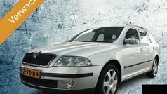 Grijs Gebruikt 2005 Skoda Octavia Elegance Stationwagen | € 1.850 (Eerlijke prijs)