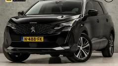 Zwart (metallic) Gebruikt 2021 Peugeot 5008 Allure SUV | € 20.445 (Eerlijke prijs)