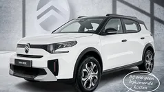 Wit Nieuw 2025 Citroën C3 Aircross Comfort SUV | € 30.099 (Eerlijke prijs)