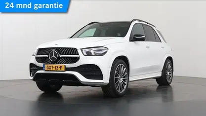 Wit Gebruikt 2022 Mercedes GLE350 Premium Plus SUV | € 65.850 (Eerlijke prijs)