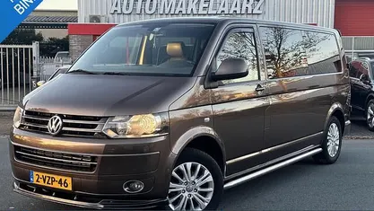 Gebruikt 2012 VW T5 Comfortline Van | € 14.940 (Eerlijke prijs)