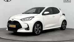 Wit Nieuw 2025 Toyota Yaris Hybrid Edition Hatchback | € 28.945 (Eerlijke prijs)