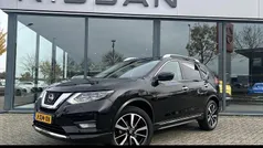Zwart Gebruikt 2020 Nissan X-Trail Tekna SUV | € 24.800 (Goede deal)