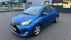 Gebruikt 2017 Toyota Yaris Hybrid Trend Hatchback | € 9.999 (Goede deal)