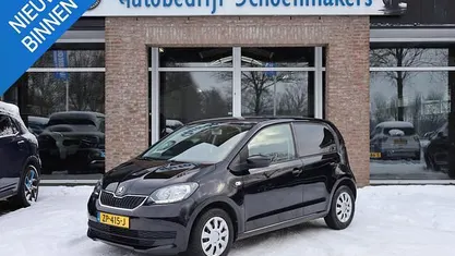 Occasion 2019 Skoda Citigo Ambition Hatchback | € 8.895 (Eerlijke prijs)
