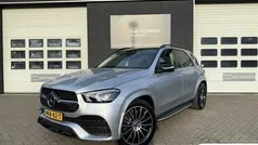 Grijs, metallic lak Gebruikt 2022 Mercedes GLE350 SUV | € 74.900 (Eerlijke prijs)
