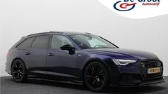 Blauw Gebruikt 2020 Audi A6 Competition Stationwagen | € 43.950 (Eerlijke prijs)