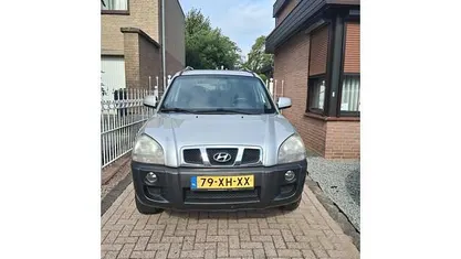 Gebruikt 2007 Hyundai Tucson Dynamiq SUV | € 2.950 (Eerlijke prijs)