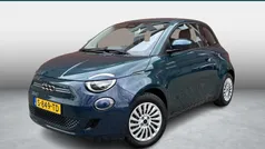 Groen Gebruikt 2023 Fiat 500e Hatchback | € 21.950 (Eerlijke prijs)