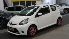 Gebruikt 2012 Toyota Aygo Comfort Hatchback | € 2.744 (Eerlijke prijs)