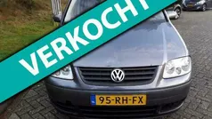 Grijs Gebruikt 2005 VW Touran MPV | € 1.750 (Eerlijke prijs)