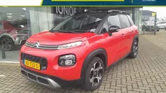 Rood Gebruikt 2019 Citroën C3 Aircross PureTech SUV | € 14.985 (Eerlijke prijs)