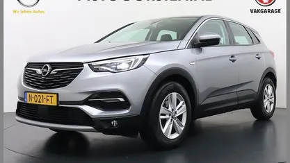 Occasion Opel Grandland X Business Elegance 131 PK (96 kW) 2021 SUV