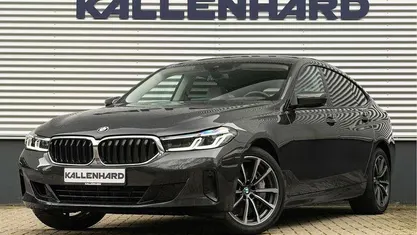 Occasion BMW 640 Comfort Edition 334 PK (245 kW) 2023 Grijs Coupé