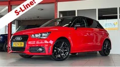 Gebruikt 2015 Audi A1 Sportback S-Line Hatchback | € 11.750 (Eerlijke prijs)